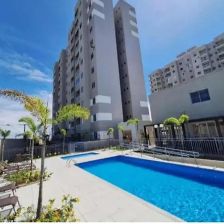 Apartamento Vista O Mar Apto 3 Qto Fortaleza (Ceara)